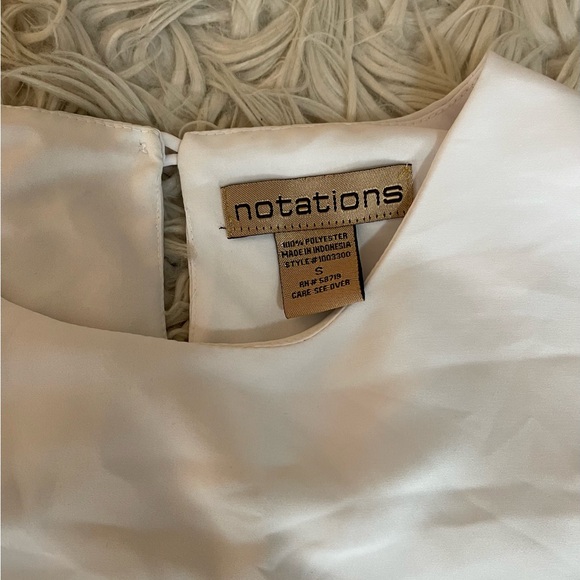 White Dressy Tank Bundle | Set of 3 - Picture 14 of 16